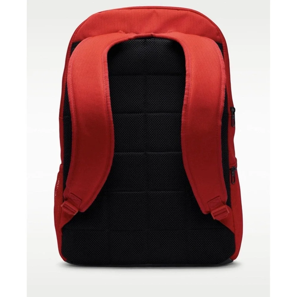 Nike Brasilia‎ 9.5 XL Training School Backpack Red/Black/White DM3975-657